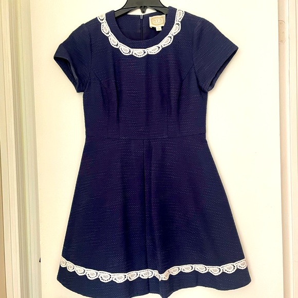 Sail to Sable Dresses & Skirts - Sail to Sable navy blue dress size 6/ 8